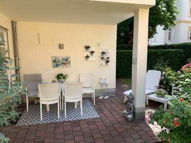 Wohnung zur Miete 940 € 2 Zimmer 59,7 m² frei ab 01.08.2025 Bahnhofs- und Bismarckviertel Augsburg 86150