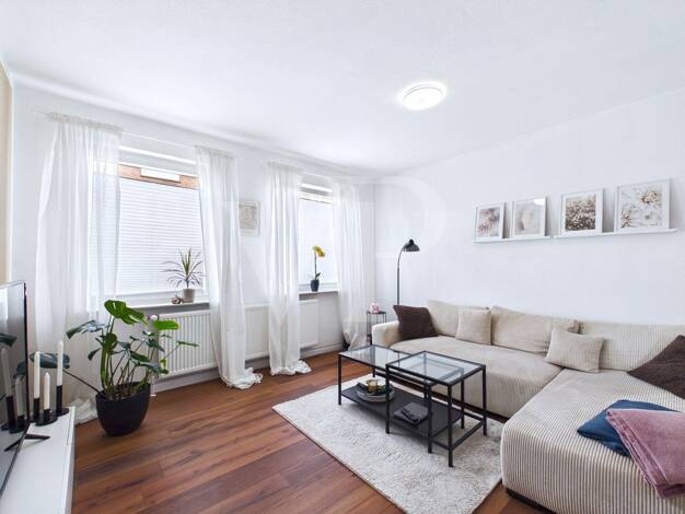 Wohnung zum Kauf 145.000 € 3 Zimmer 59,3 m² EG Stadtzentrum Emden 26725