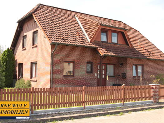 Einfamilienhaus zum Kauf 270.000 € 7 Zimmer 170 m² 852 m² Grundstück Heiddorf Neu Kaliß  Heiddorf 19294