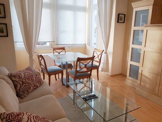 Wohnung zur Miete Wohnen auf Zeit 1.490 € 3 Zimmer 74 m² frei ab 15.09.2025 Steele Essen 45276