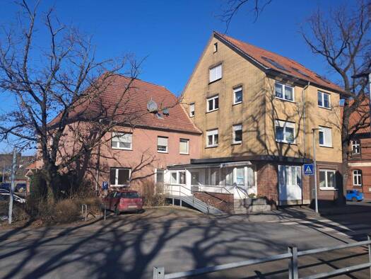 Gewerbeobjekt zum Kauf als Kapitalanlage geeignet 1.588.000 € 2.615 m² 4.180 m² Grundstück Hauptstraße 41 Luthe Wunstorf 31515