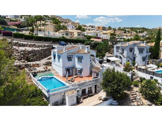 Chalet zum Kauf 450.000 € 4 Zimmer 800 m² Grundstück Calle Buganvilla 17 17 el Ràfol d'Almúnia 03769