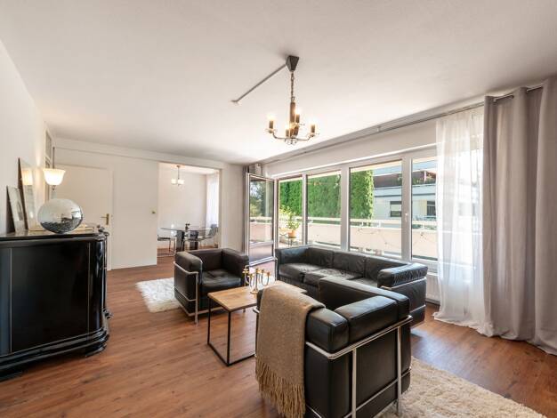 Wohnung zur Miete 2.190 € 3 Zimmer 103 m² 1. Geschoss Thalk.Obersendl.-Forsten-Fürstenr.-Solln München 81479
