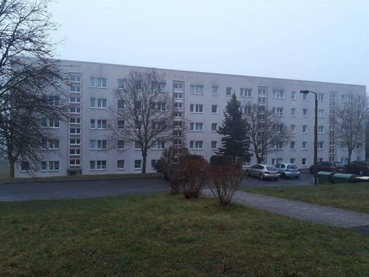 Wohnung zur Miete 369 € 3 Zimmer 58,6 m² Weg der Freundschaft 21 Lobenstein Bad Lobenstein 07356