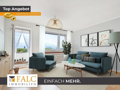 Wohnung zum Kauf 198.000 € 2 Zimmer 56 m² 7. Geschoss Humboldt / Gremberg Köln-Humboldt/Gremberg 51105