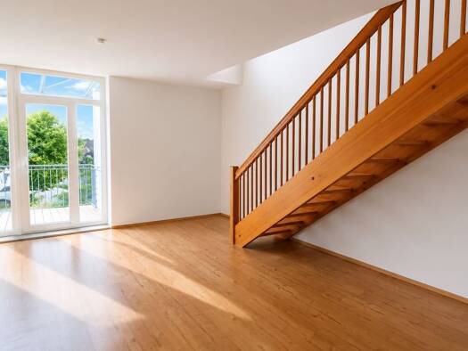 Maisonette zur Miete 490 € 3 Zimmer 79 m² 1. Geschoss frei ab sofort Schulstr. 32 Reichenbach Reichenbach/Oberlausitz 02894