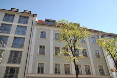 Wohnung zur Miete 4.010 € 4 Zimmer 148,4 m² frei ab 01.09.2025 Augustenstraße München 80333
