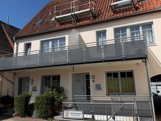 Wohnung zur Miete 1.590 € 6 Zimmer 142,3 m² Obere Straße 53 Verden Verden (Aller) 27283