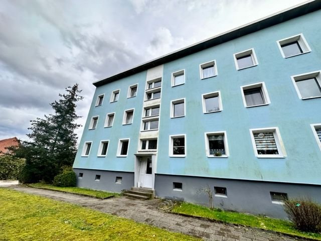 Wohnung zur Miete 374,50 € 2 Zimmer 53,5 m²<br/>Wohnfläche 1.<br/>Geschoss Boizestraße 9 Schwartow Boizenburg/Elbe 19258