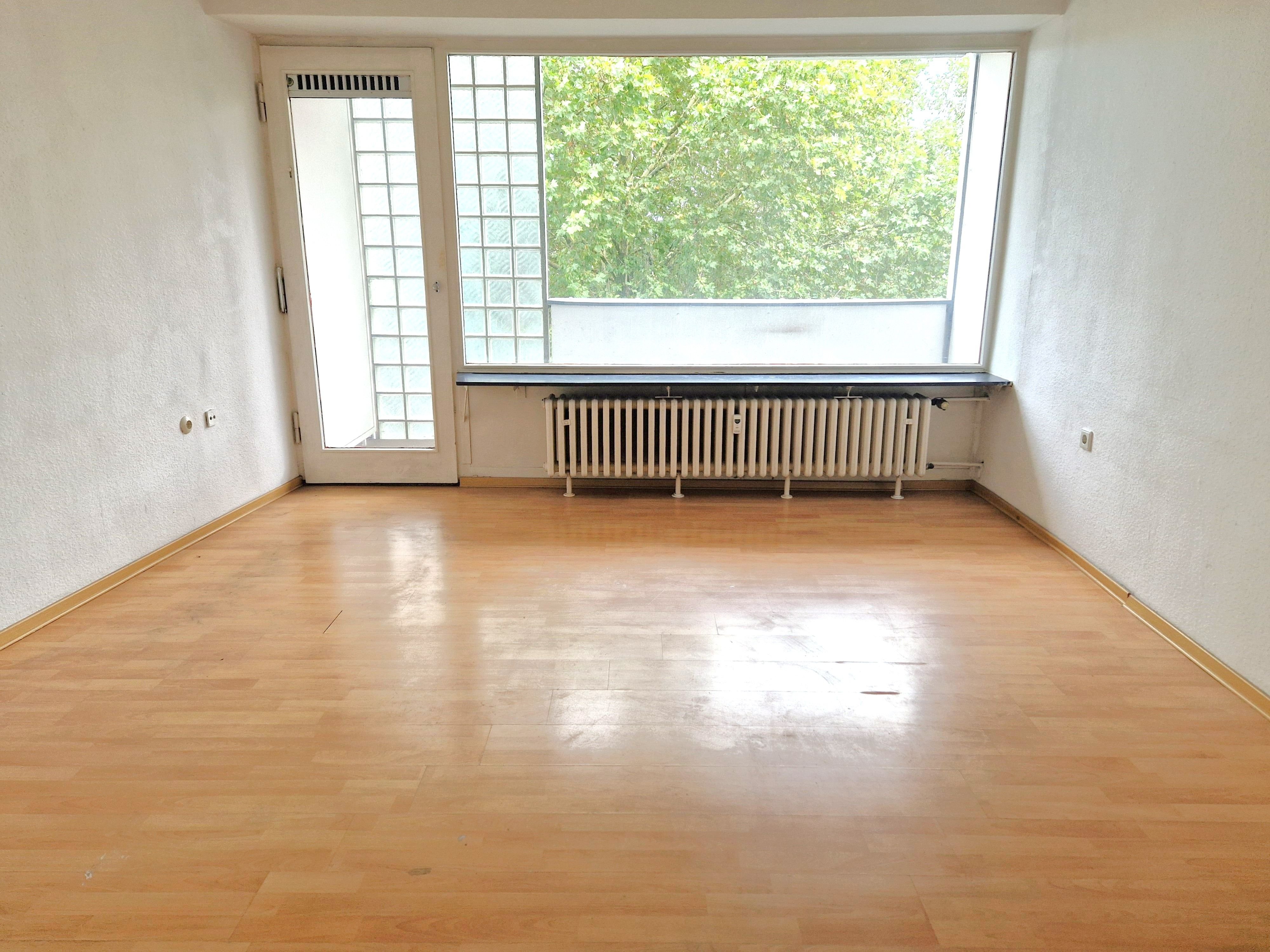 Apartment zur Miete 370 € 1 Zimmer 30,3 m²<br/>Wohnfläche 3.<br/>Geschoss 01.11.2024<br/>Verfügbarkeit Die Freiheit 19 Altstadt Kassel 34117