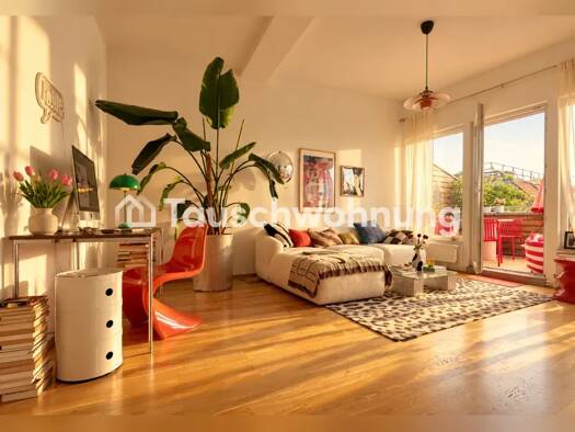 Wohnung zur Miete Tauschwohnung 972 € 2,5 Zimmer 90 m² 5. Geschoss Britz Berlin 12047