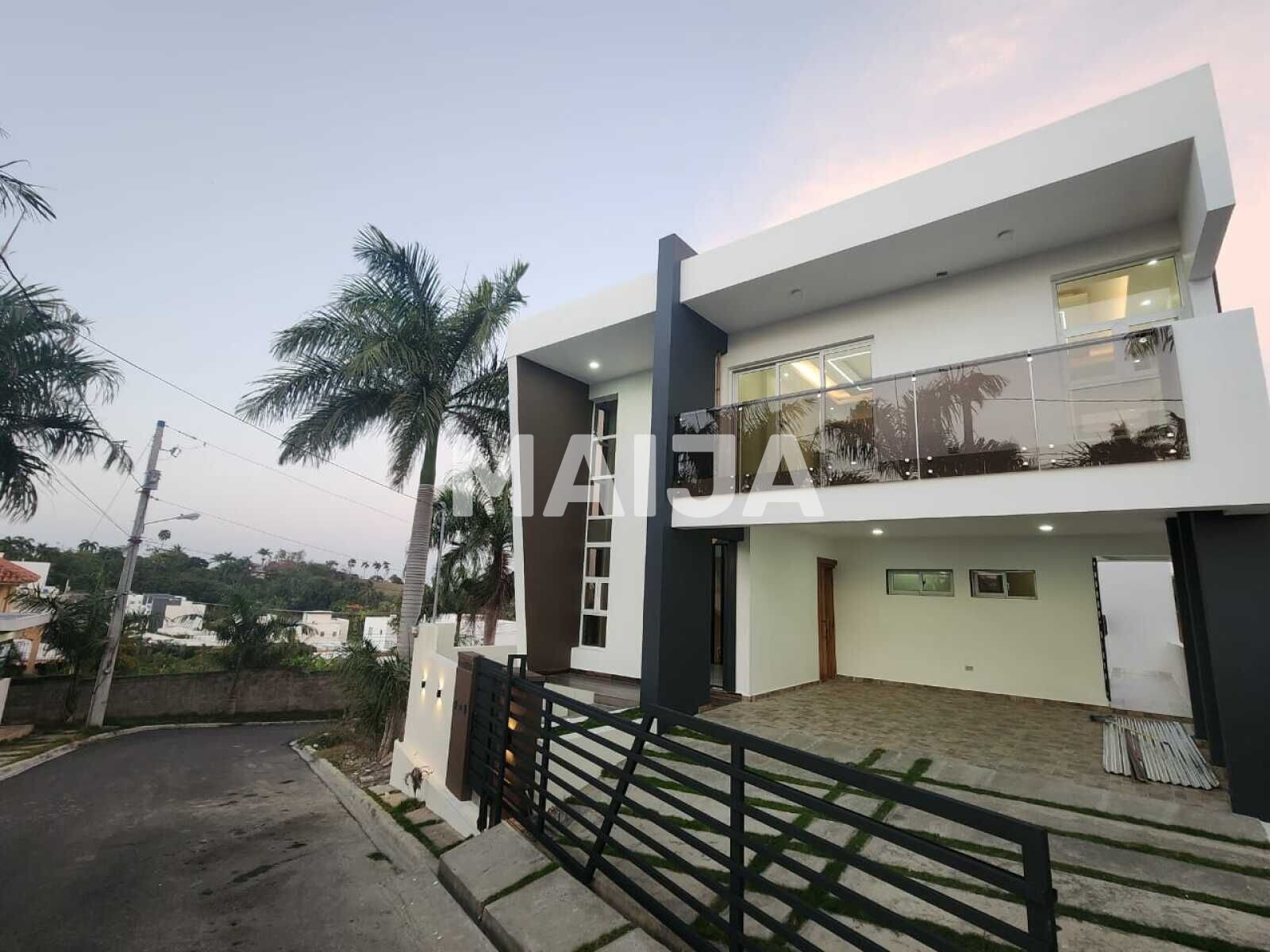 Einfamilienhaus zum Kauf 476.789 € 7 Zimmer 372 m²<br/>Wohnfläche 308 m²<br/>Grundstück Urbanizacion Cerro Verde Puerto Plata Puerto Plata 57000