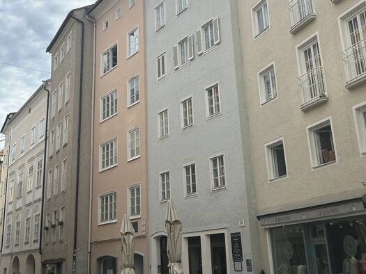 Wohnung zur Miete 1.500 € 3 Zimmer 80 m² 2. Geschoss Salzburg 5020