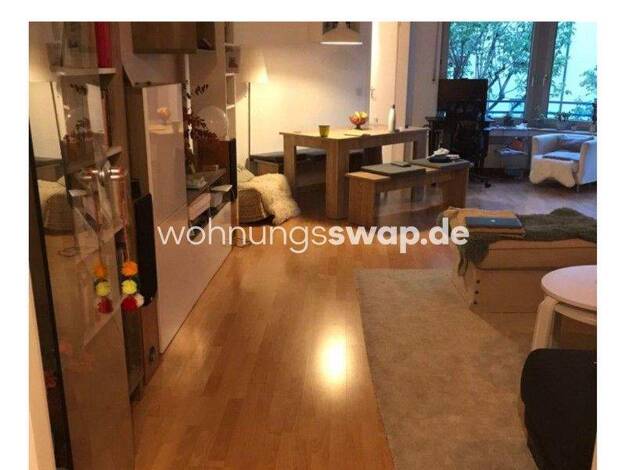 Studio zur Miete Tauschwohnung 900 € 2 Zimmer 62 m² 1. Geschoss Ehrenfeld Köln 50823