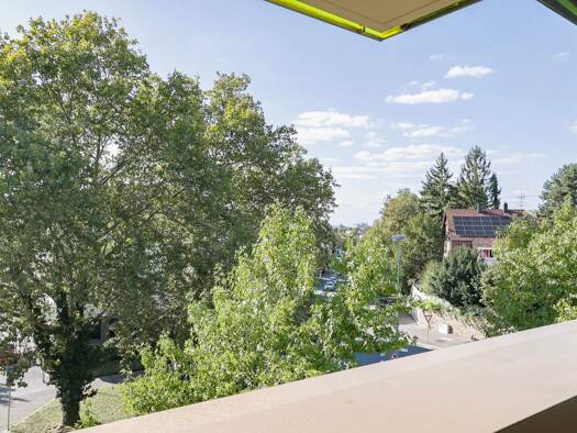 Wohnung zur Miete 1.040 € 2 Zimmer 80,9 m² 2. Geschoss Heilbronn Heilbronn 74074
