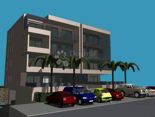 Wohnung zum Kauf 342.000 € 3 Zimmer 94 m² 3. Geschoss Veliko Brdo, Makarska Makarska