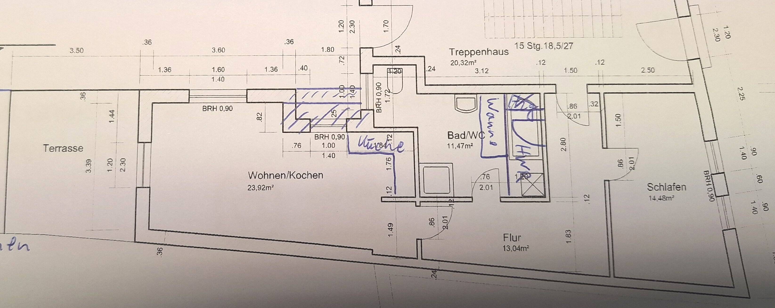 Wohnung zur Miete 510 € 2 Zimmer 64,3 m²<br/>Wohnfläche EG<br/>Geschoss 01.06.2025<br/>Verfügbarkeit Schlossstraße 2 Oranienbaum Oranienbaum-Wörlitz 06785