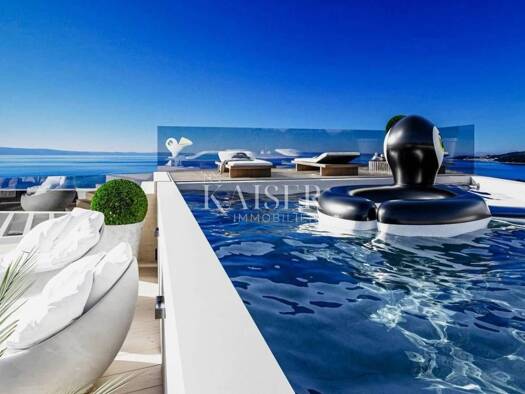 Wohnung zum Kauf 620.000 € 4 Zimmer 149 m² 2. Geschoss Petrcane, Zadar - Okolica Petrčane