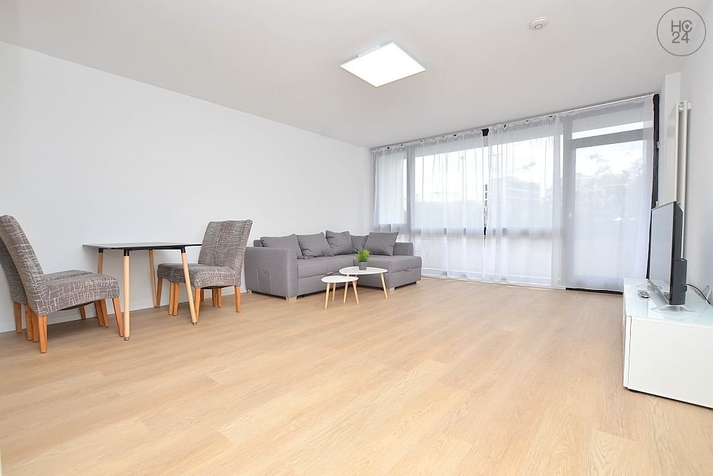 Wohnung zur Miete Wohnen auf Zeit 1.195 € 2 Zimmer 57 m²<br/>Wohnfläche 01.12.2024<br/>Verfügbarkeit Grombühl Würzburg 97080