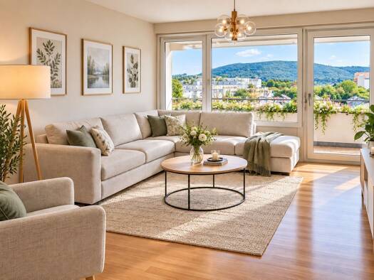 Wohnung zum Kauf 275.000 € 4 Zimmer 112,6 m² 7. Geschoss frei ab 15.11.2026 Ettlingen Ettlingen 76275