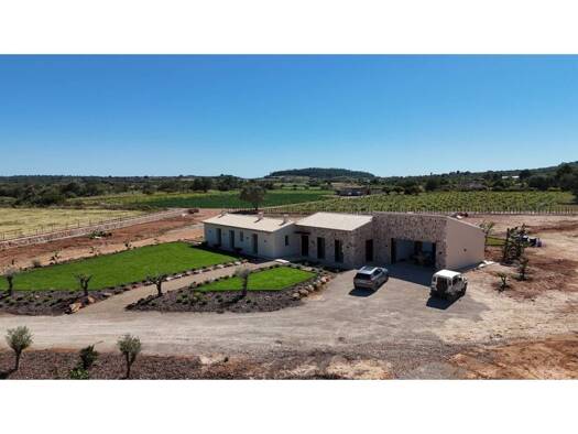 Bauernhaus zur Miete 5.500 € 3 Zimmer 320 m² 320 m² Grundstück SA PEDRERA 1 Porreres 07260
