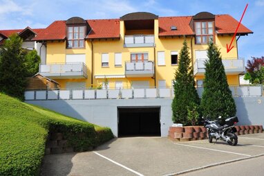 Wohnung zur Miete 599 € 2 Zimmer 67 m² 1. Geschoss frei ab 01.11.2024 Nagelschmiede 3 Grunholz Laufenburg  OT Grunholz 79725