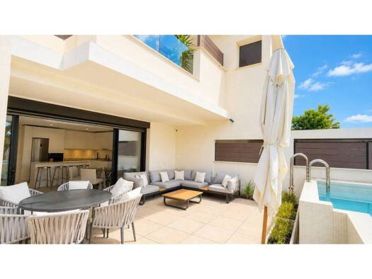 Reihenhaus zum Kauf 999.000 € 4 Zimmer 198 m² Mijas 29649