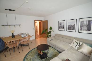 Wohnung zur Miete 950 € 4 Zimmer 97 m² 3. Geschoss frei ab sofort Karl-Marx-Str. 5 Wendelhöfen / Gartenstadt Bayreuth 95444