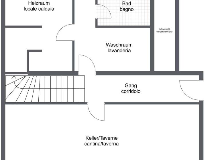 Haus zum Kauf 1.350.000 € 4 Zimmer 239 m² Sankt Jakob 39055