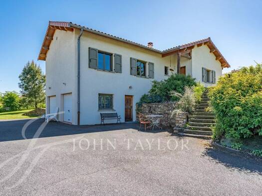 Villa zum Kauf provisionsfrei 495.000 € 7 Zimmer 139,6 m² 1.520 m² Grundstück Saint-Chamond 42320