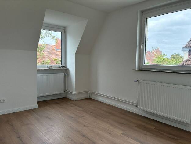 Wohnung zur Miete 520 € 4 Zimmer 52 m² 3. Geschoss frei ab sofort Martin-Luther-Straße 21 Nord Hildesheim 31137