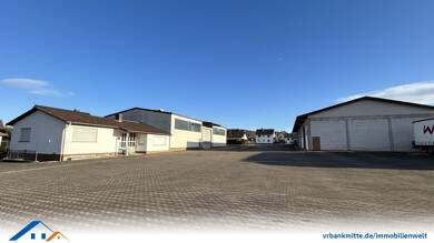 Lagerhalle zum Kauf 499.000 € 1.187 m² Lagerfläche Reichensachsen Wehretal 37287