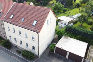 Reihenendhaus zum Kauf 249.000 € 12 Zimmer 217 m² 802 m² Grundstück Siebenlehn Großschirma / Siebenlehn 09603