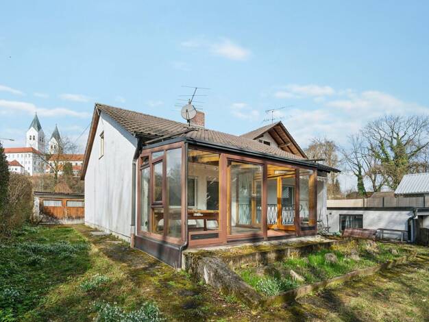 Doppelhaushälfte zum Kauf 650.000 € 5 Zimmer 102 m² 505 m² Grundstück Lerchenfeld Freising 85356