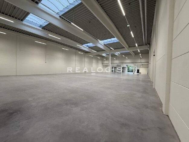 Halle/Industriefläche zur Miete provisionsfrei 8 € 4.489 m² Lagerfläche teilbar ab 1.100 m² Ahrensburg 22926