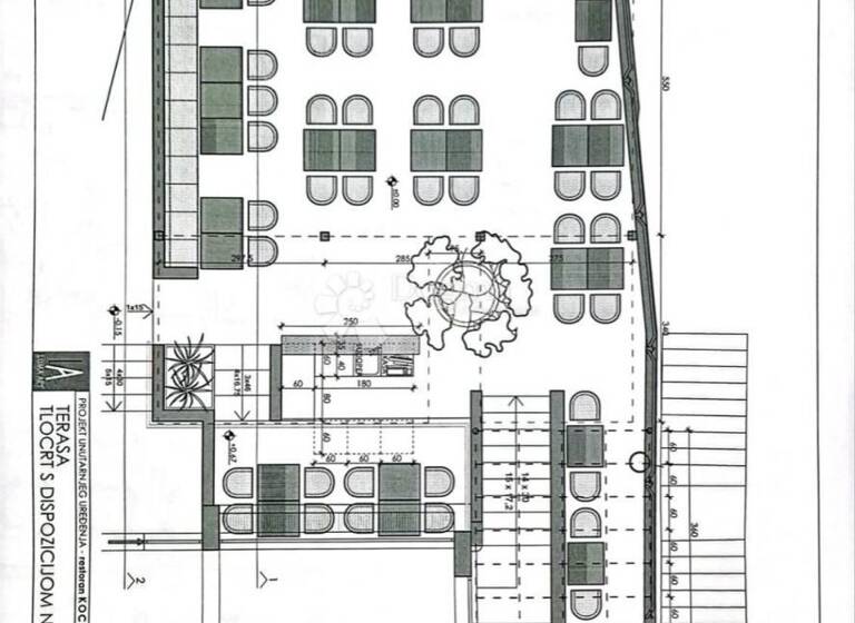 Ladenfläche zur Miete 2.500 € Novalja 53291