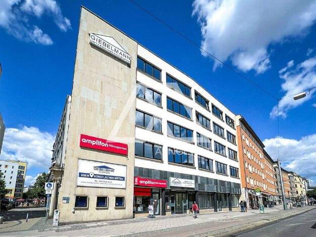Bürogebäude zur Miete provisionsfrei 11,50 € 656,7 m² Bürofläche teilbar ab 327 m² Altstadt Magdeburg 39104