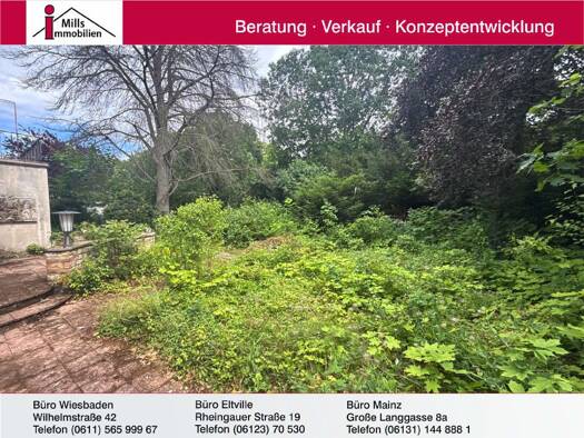Grundstück zum Kauf 720.000 € 520 m² Grundstück Hartenberg/Münchfeld Mainz 55122