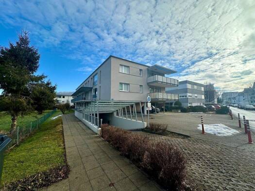 Terrassenwohnung zur Miete 727 € 2,5 Zimmer 59 m² 1. Geschoss Steinachstraße Bregenz 6900