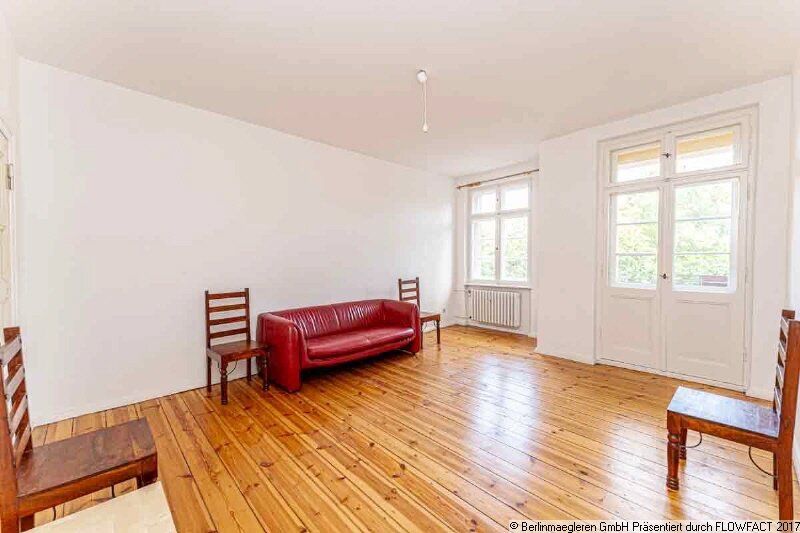 Wohnung zum Kauf 409.000 € 2,5 Zimmer 71 m²<br/>Wohnfläche 2.<br/>Geschoss Ostender Str. 12 Wedding Berlin, Wedding 13353