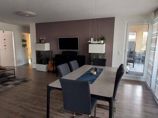 Wohnung zum Kauf provisionsfrei 529.000 € 4,5 Zimmer 119 m² 1. Geschoss Böckingen Heilbronn 74080