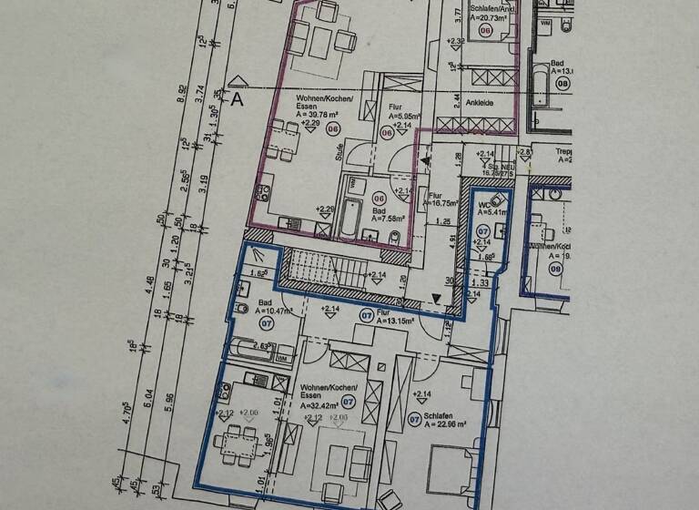Wohnung zum Kauf provisionsfrei 358.000 € 2 Zimmer 74 m² 1. Geschoss Kraiburg Kraiburg am Inn 84459