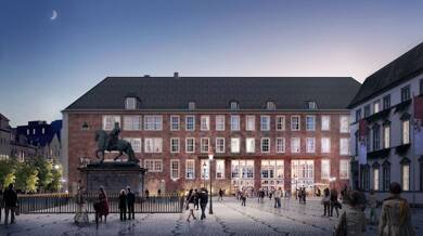 Bürofläche zur Miete provisionsfrei 2.903 m² Bürofläche Altstadt Düsseldorf 40213