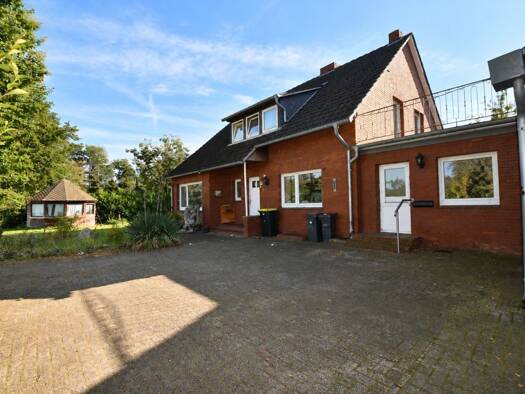 Einfamilienhaus zum Kauf provisionsfrei 176 m² 2.673 m² Grundstück Benstrup Löningen 49624