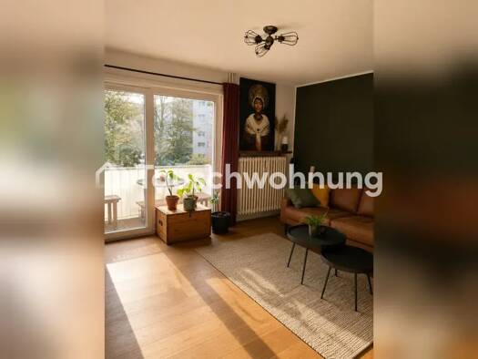 Wohnung zur Miete Tauschwohnung 650 € 3 Zimmer 72 m² 2. Geschoss Brühl Nord 79108