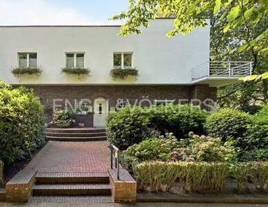 Einfamilienhaus zum Kauf 1.490.000 € 8 Zimmer 307 m² 600 m² Grundstück Riensberg Bremen 28213