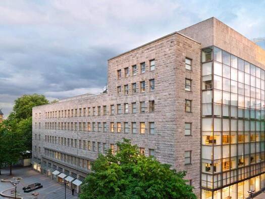 Büro zur Miete provisionsfrei 2.064 m² Bürofläche teilbar ab 204 m² Stadtkern Essen 45127