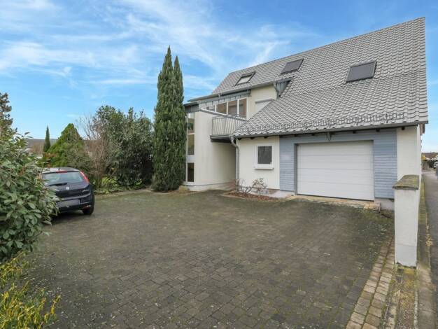 Einfamilienhaus zum Kauf 590.000 € 5 Zimmer 152,5 m² 433 m² Grundstück Linkenheim Linkenheim-Hochstetten 76351