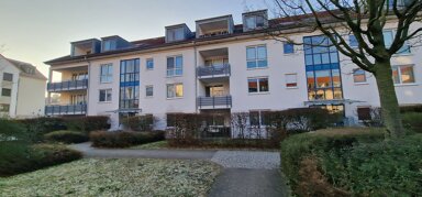 Wohnung zur Miete 434 € 2 Zimmer 51 m² EG frei ab 01.01.2025 Lausener Straße 23 Lausen-Grünau Leipzig 04207