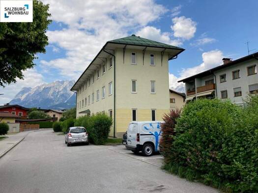 Wohnung zum Kauf provisionsfrei 204.000 € 2 Zimmer 62,9 m² Hochthronstraße 18 Bischofshofen 5500